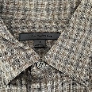 John Varvatos Luxury Shirt
